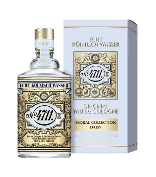 4711 ORIGINAL EAU DE COLOGNE FLORAL COLLECTION DAISY 100ML