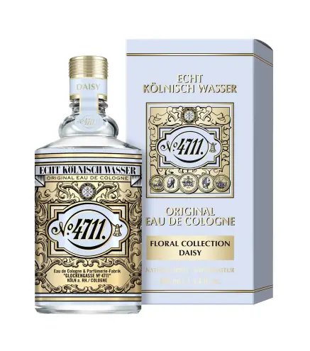 4711 ORIGINAL EAU DE COLOGNE FLORAL COLLECTION DAISY 100ML