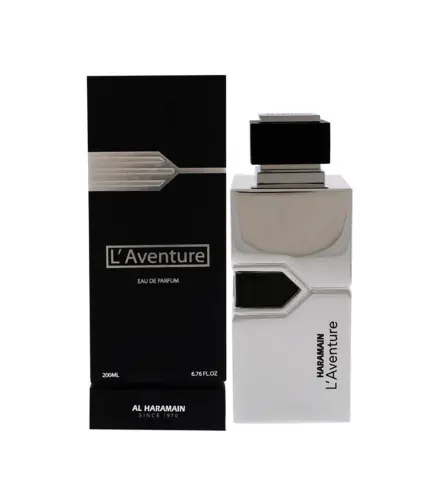AL HARAMAIN L'AVENTURE EAU DE PARFUM 200ML VAPORIZADOR