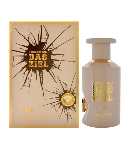 AL HARAMAIN DAS ZIEL GLANZ EXTRACTO DE PERFUME 100ML VAPORIZADOR