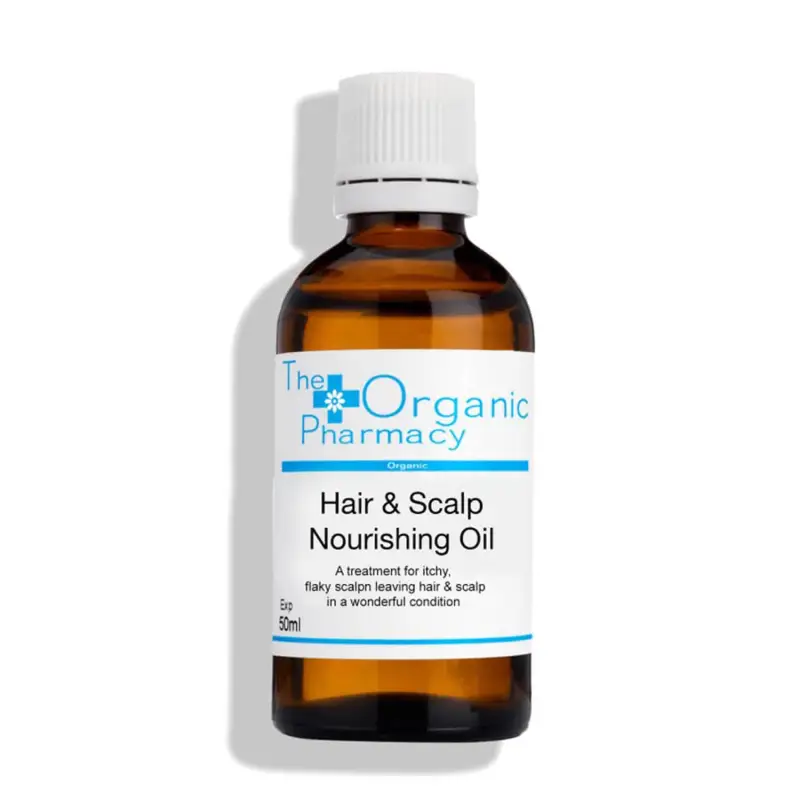 ORGANIC PHARMACY HAIR&SCALP NOURISHING TRATAMIENTO 100ML