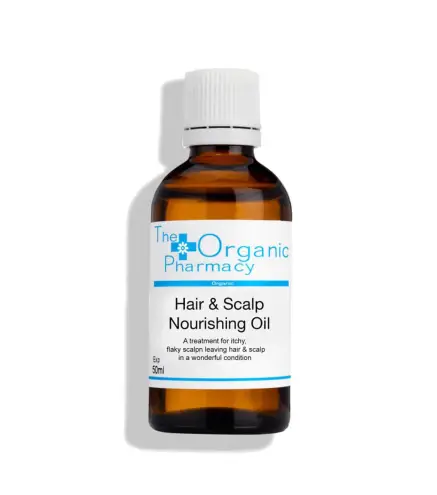 ORGANIC PHARMACY HAIR&SCALP NOURISHING TRATAMIENTO 100ML