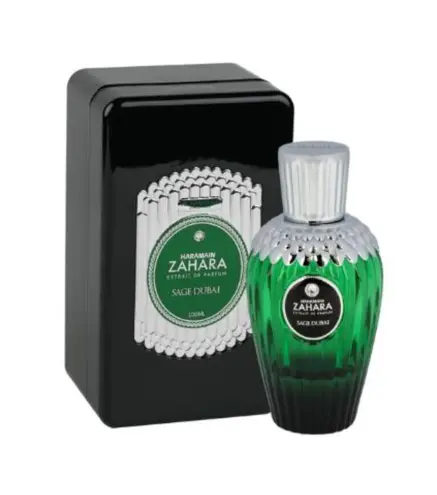 AL HARAMAIN ZAHARA SAGE DUBAI EXTRACTO DE PERFUME 100ML VAPORIZADOR