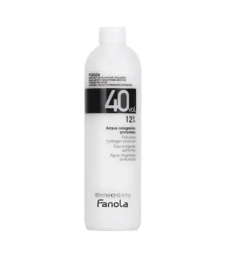 FANOLA POISON 40VOL 12% TRATAMIENTO AGUA OXIGENADA 300ML