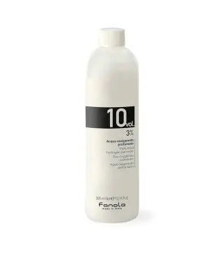 FANOLA 10VOL 3% TRATAMIENTO AGUA OXIGENADA 300ML