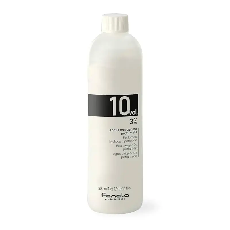 FANOLA 10VOL 3% TRATAMIENTO AGUA OXIGENADA 300ML