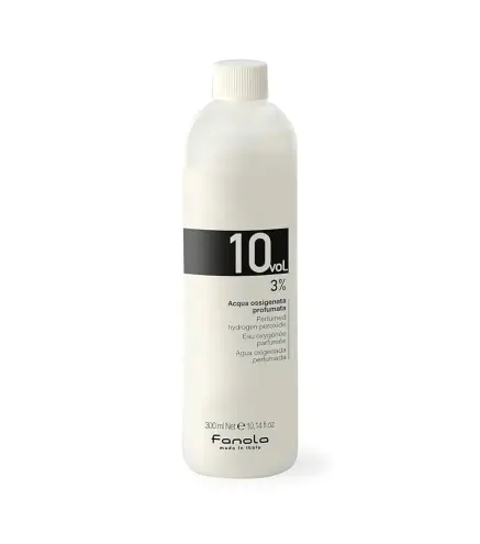 FANOLA 10VOL 3% TRATAMIENTO AGUA OXIGENADA 300ML