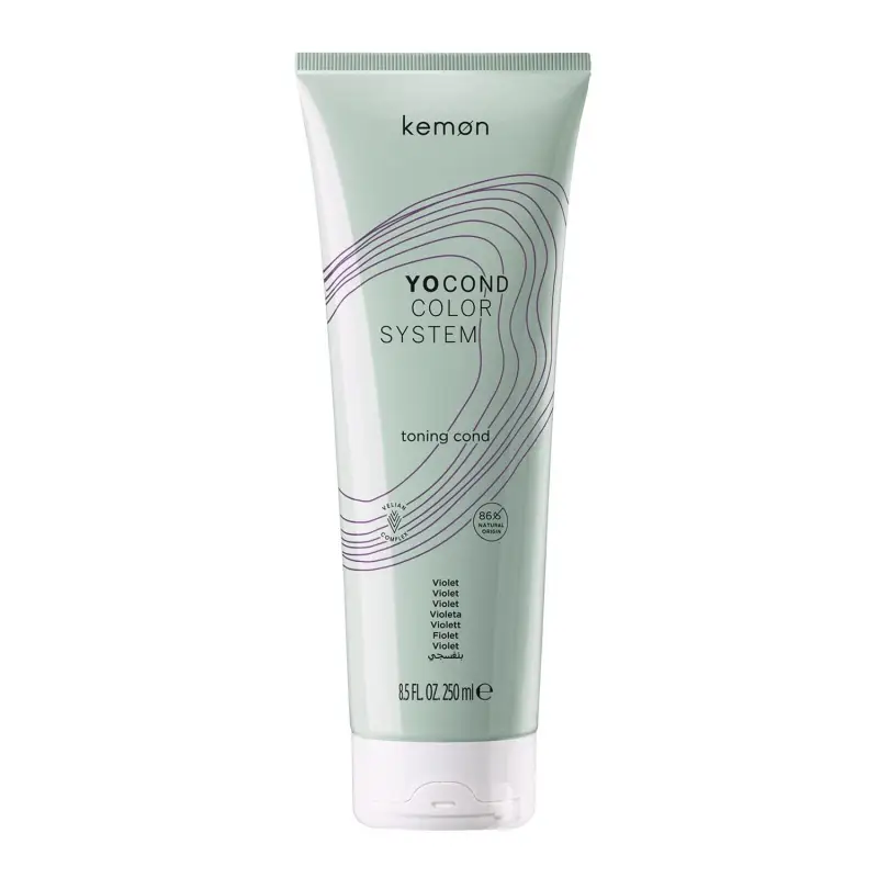 KEMON YOCOND SYSTEM TONING ACONDICIONADOR VIOLET 250ML