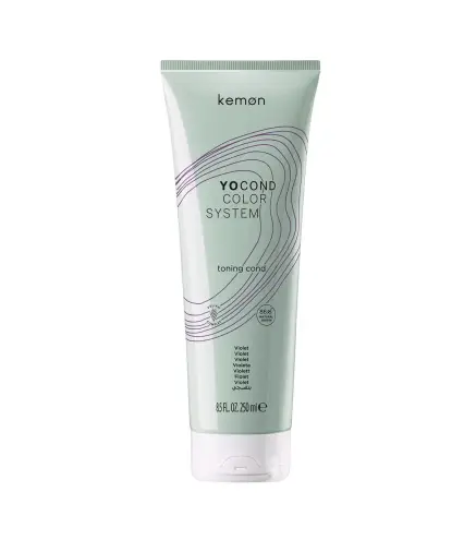 KEMON YOCOND SYSTEM TONING ACONDICIONADOR VIOLET 250ML