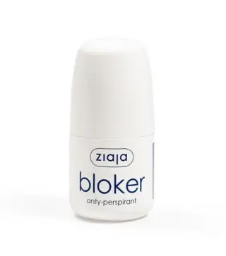 ZIAJA ANTI-TRANSPIRANT DESODORANTE ROLL-ON 60ML