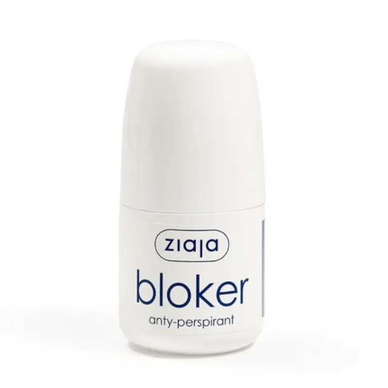 ZIAJA ANTI-TRANSPIRANT DESODORANTE ROLL-ON 60ML