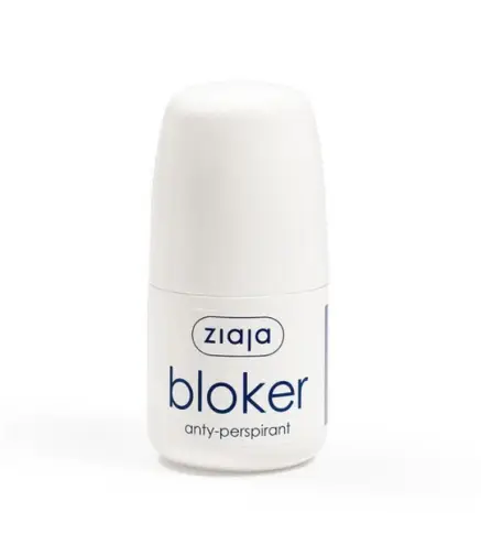 ZIAJA ANTI-TRANSPIRANT DESODORANTE ROLL-ON 60ML