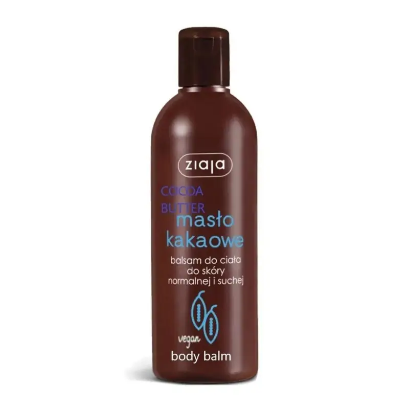 ZIAJA COCOAR BALSAMO CORPORAL 300ML