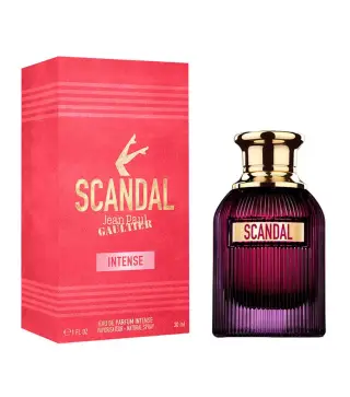 JEAN PAUL GAULTIER SCANDAL INTENSE EAU DE PARFUM 30ML VAPORIZADOR