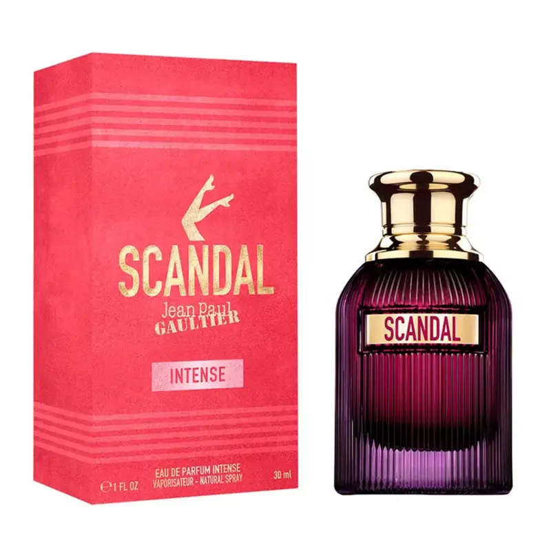 JEAN PAUL GAULTIER SCANDAL INTENSE EAU DE PARFUM 30ML VAPORIZADOR JEAN PAUL GAULTIER SCANDAL INTENSE EAU DE PARFUM 30ML VAPORIZADOR