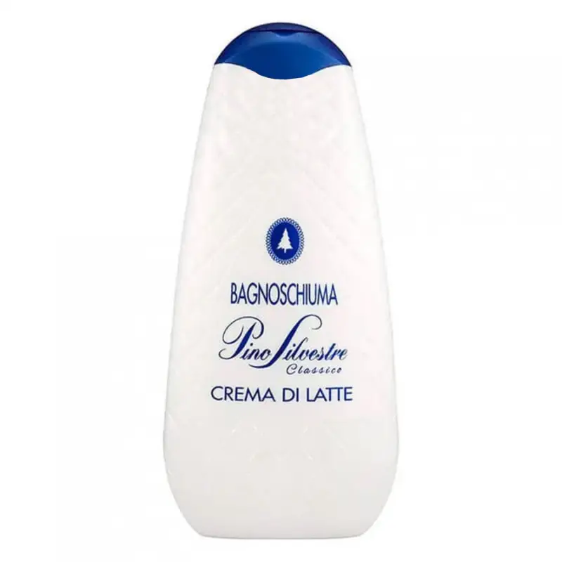 PINO SILVESTRE CREMA DI LATTE GEL DE BAÑO 750ML