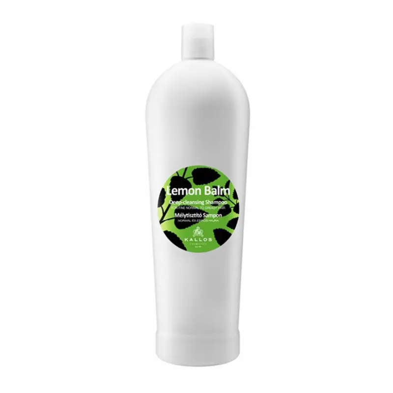 KALLOS LIMON CHAMPU BALSAMICO 1000ML