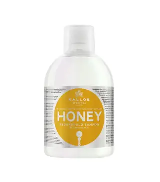KALLOS HONEY CHAMPU REPARADOR CON EXTRACTO PURO DE MIEL 1000ML