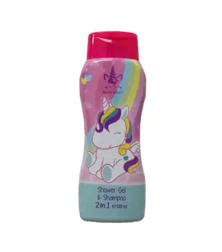 EAU MY UNICORN NIÑOS GEL DE BAÑO 500ML