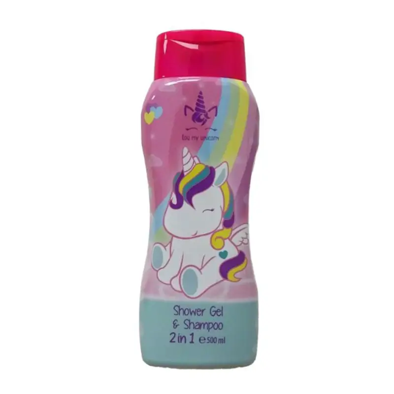 EAU MY UNICORN NIÑOS GEL DE BAÑO 500ML EAU MY UNICORN NIÑOS GEL DE BAÑO 500ML