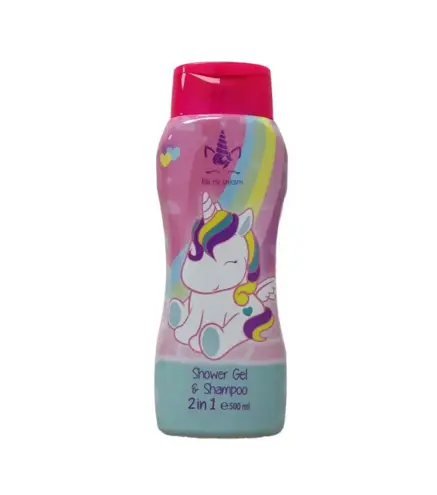 EAU MY UNICORN NIÑOS GEL DE BAÑO 500ML