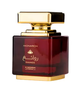 AL WATANIAH MONARCH WAEE EAU DE PARFUM 100ML
