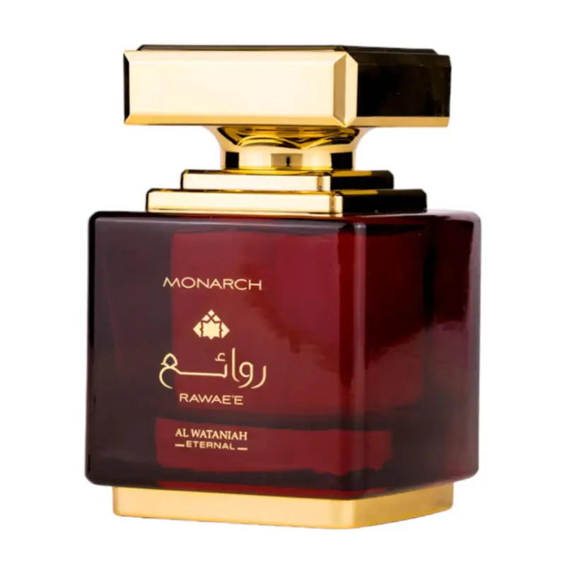 AL WATANIAH MONARCH WAEE EAU DE PARFUM 100ML AL WATANIAH MONARCH WAEE EAU DE PARFUM 100ML