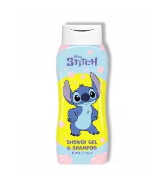 DISNEY STITCH GEL DE BAÑO 500ML