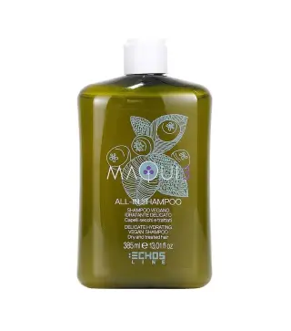 ECHOSLINE MAOUI DELICATE HYDRATING VEGAN CHAMPU 385ML