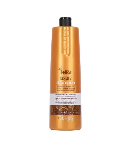 ECHOSLINE SELIAR LUXURY INTENSE MOISTURIZING CHAMPU CABELLO SECO 1000ML