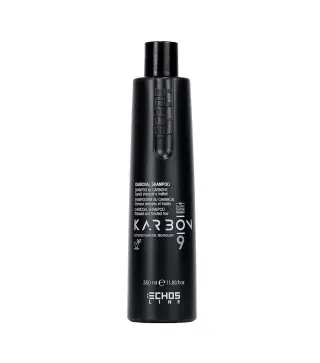 ECHOSLINE KARBON 9 CHAMPU CARBON 350ML
