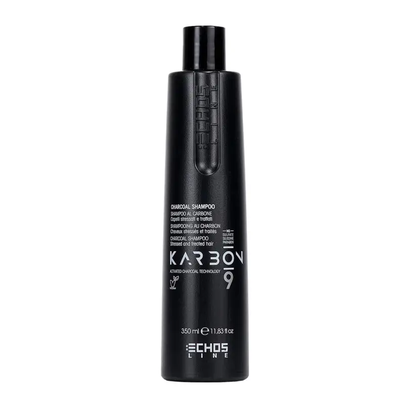ECHOSLINE KARBON 9 CHAMPU CARBON 350ML