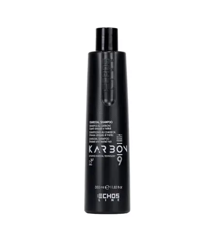 ECHOSLINE KARBON 9 CHAMPU CARBON 350ML