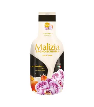 MALIZIA ORCHIDEA FOAM BATH 1000ML