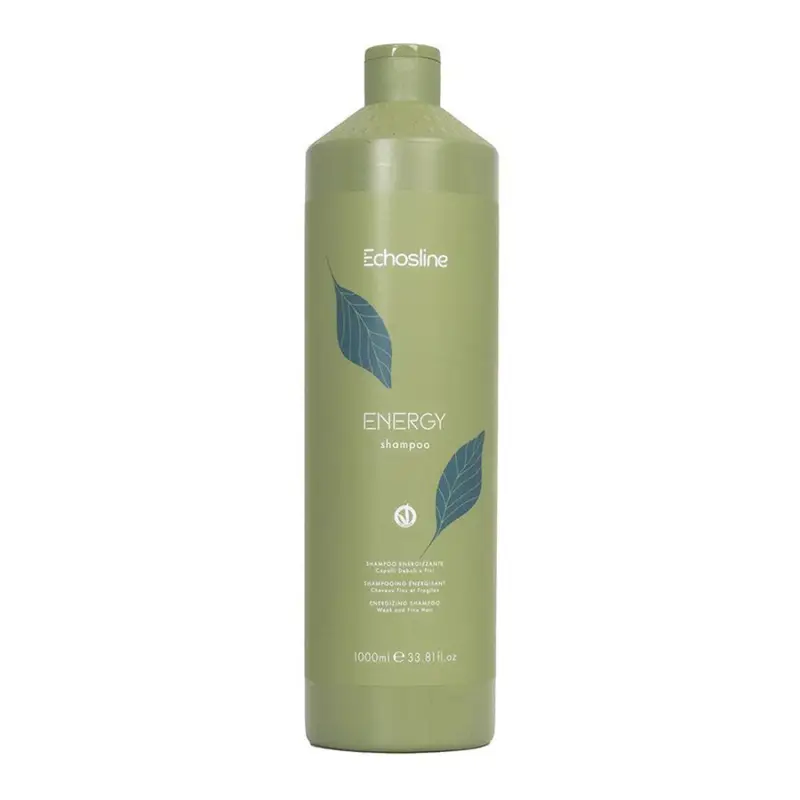 ECHOSLINE ENERGY CHAMPU 1000ML