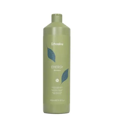 ECHOSLINE ENERGY CHAMPU 1000ML