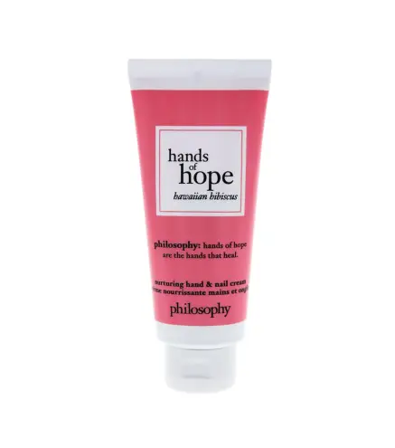 PHILOSOPHY HANDS OF HOPE CREMA DE MANOS Y UÑAS HAWAIIAN HIBISCUS 30ML