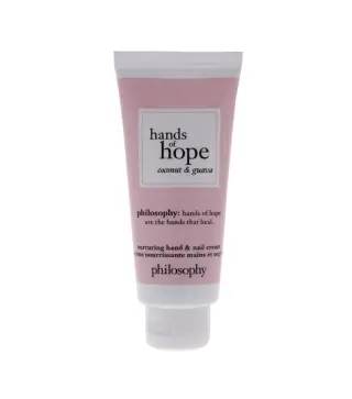PHILOSOPHY HANDS OF HOPE CREMA DE MANOS Y UÑAS HAWAIIAN COCONUT 30ML