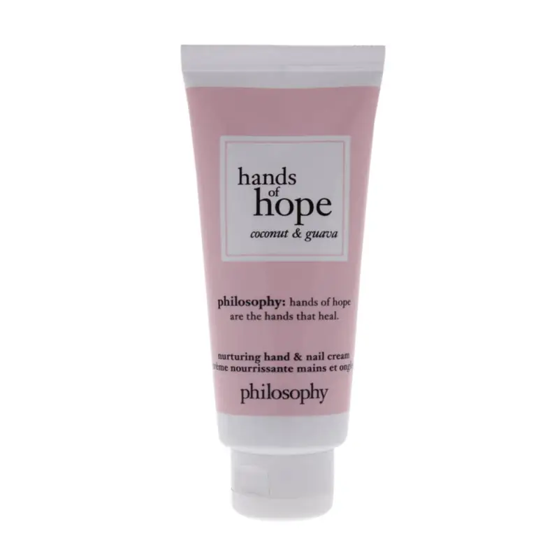 PHILOSOPHY HANDS OF HOPE CREMA DE MANOS Y UÑAS HAWAIIAN COCONUT 30ML