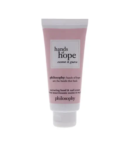 PHILOSOPHY HANDS OF HOPE CREMA DE MANOS Y UÑAS HAWAIIAN COCONUT 30ML