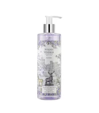 WOODS WINDSOR LAVENDER GEL DE BAÑO 350ML