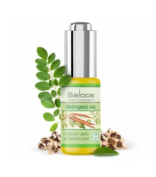 SALOOS MORINGA ACEITE FACIAL 20ML
