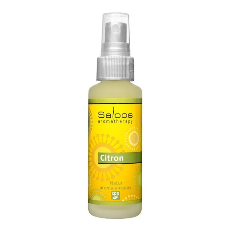 SALOOS CITRON DESODORANTE 50ML VAPORIZADOR SALOOS CITRON DESODORANTE 50ML VAPORIZADOR