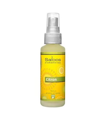 SALOOS CITRON DESODORANTE 50ML VAPORIZADOR