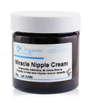 ORGANIC PHARMACY MIRACLE NIPPLE CREMA 60ML