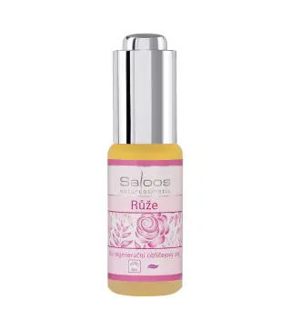 SALOOS ROSE BIO ACEITE FACIAL 20ML