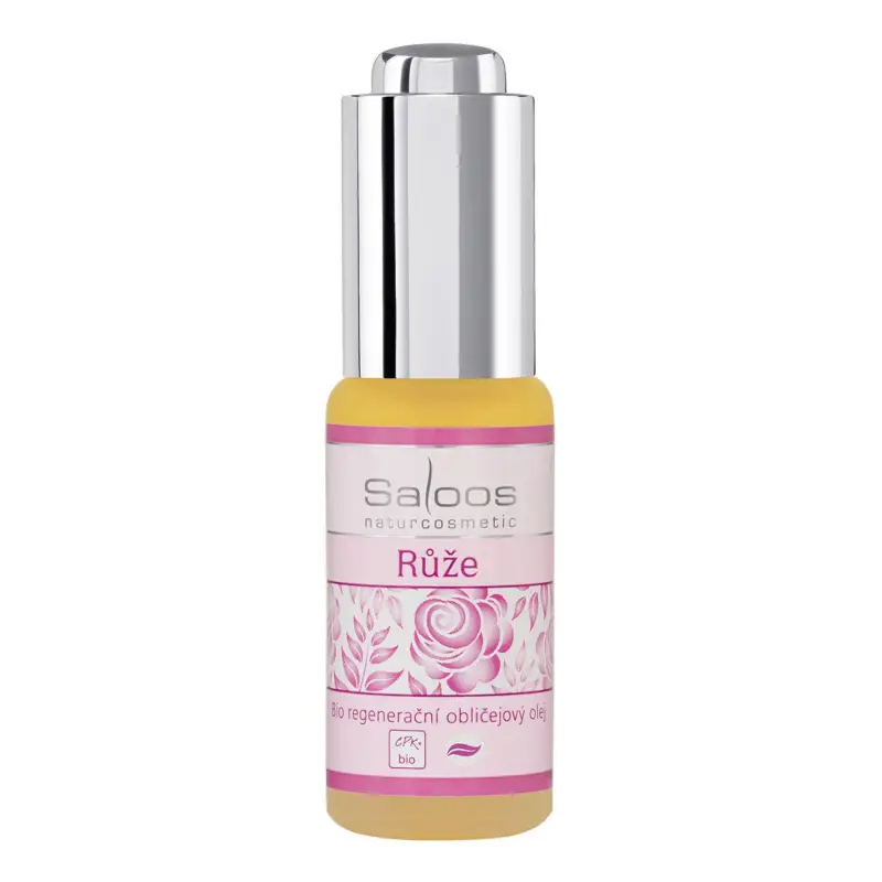 SALOOS ROSE BIO ACEITE FACIAL 20ML