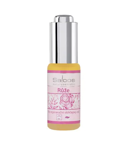 SALOOS ROSE BIO ACEITE FACIAL 20ML