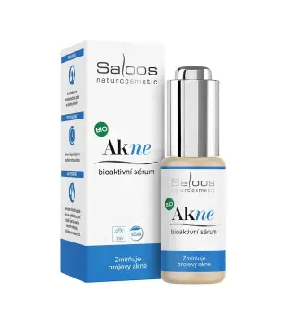 SALOOS AKNE BIO SERUM 20ML