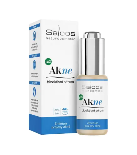 SALOOS AKNE BIO SERUM 20ML